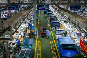 疫中求變 順企以軟件服務(wù)驅(qū)動(dòng)產(chǎn)品服務(wù)轉(zhuǎn)型升級(jí)